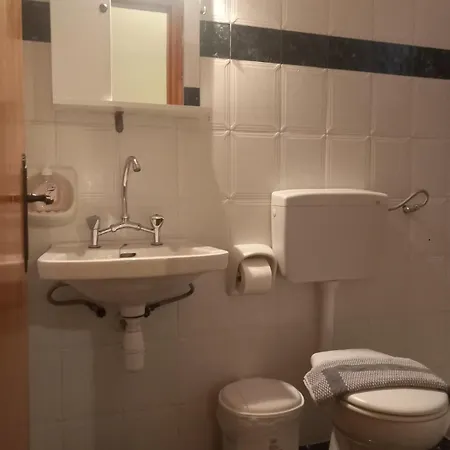 Appartamento Εξοχή Parga Esterno foto