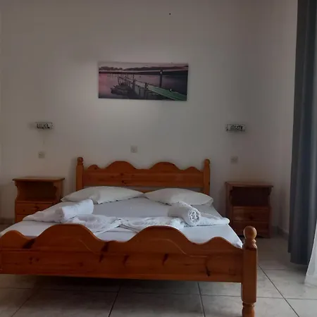 Appartamento Εξοχή Parga Esterno foto