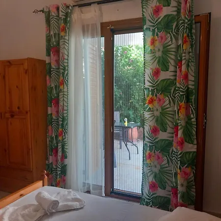 Appartamento Εξοχή Parga Esterno foto